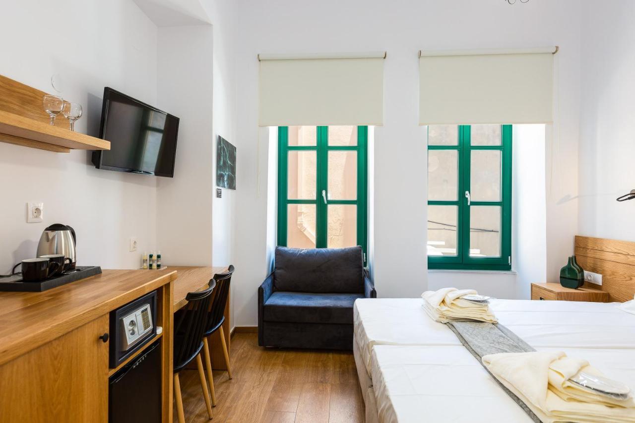 Ink Hotels Phos Rethymno  Exterior photo