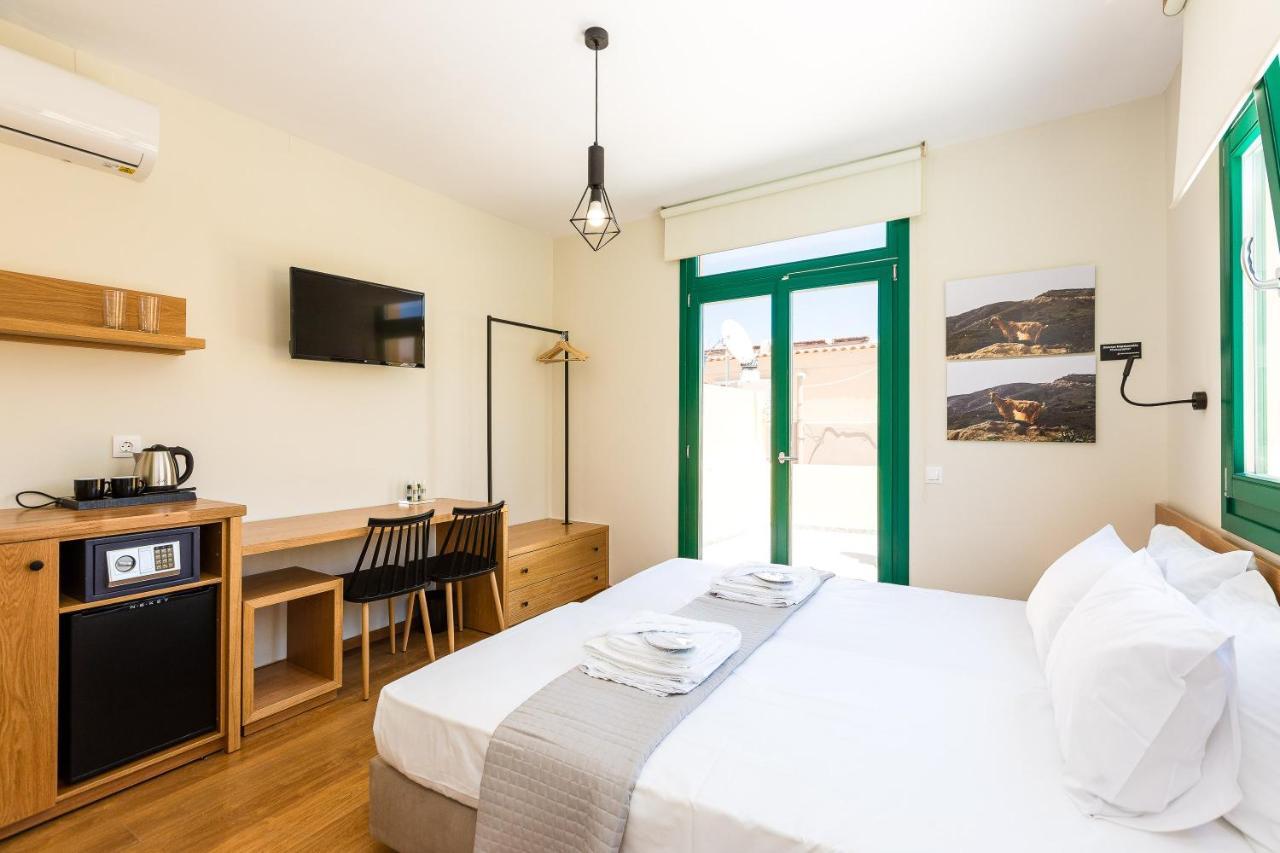 Ink Hotels Phos Rethymno  Exterior photo