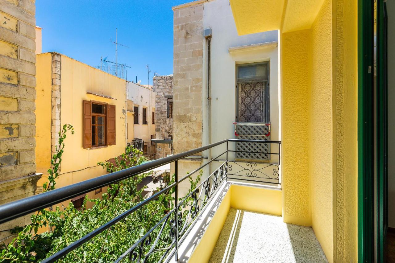 Ink Hotels Phos Rethymno  Exterior photo