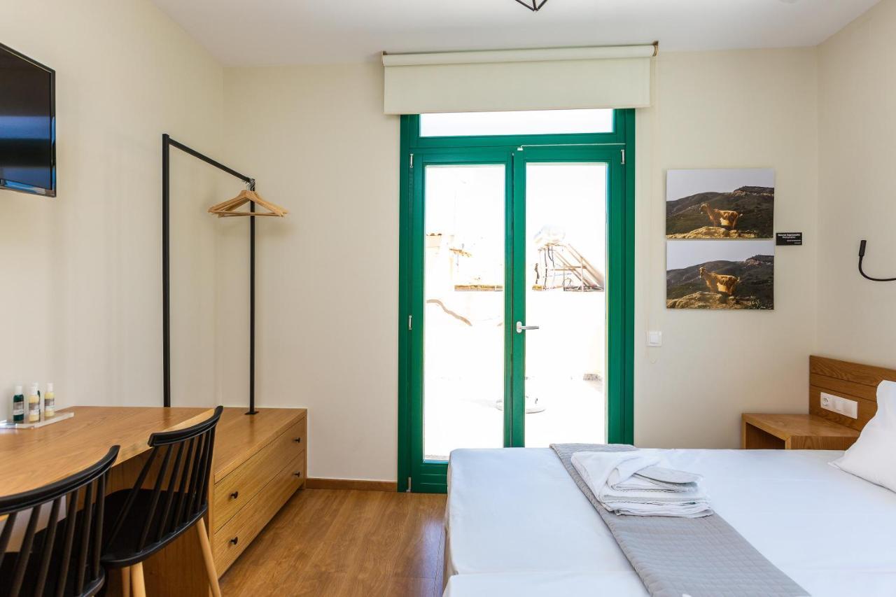 Ink Hotels Phos Rethymno  Exterior photo