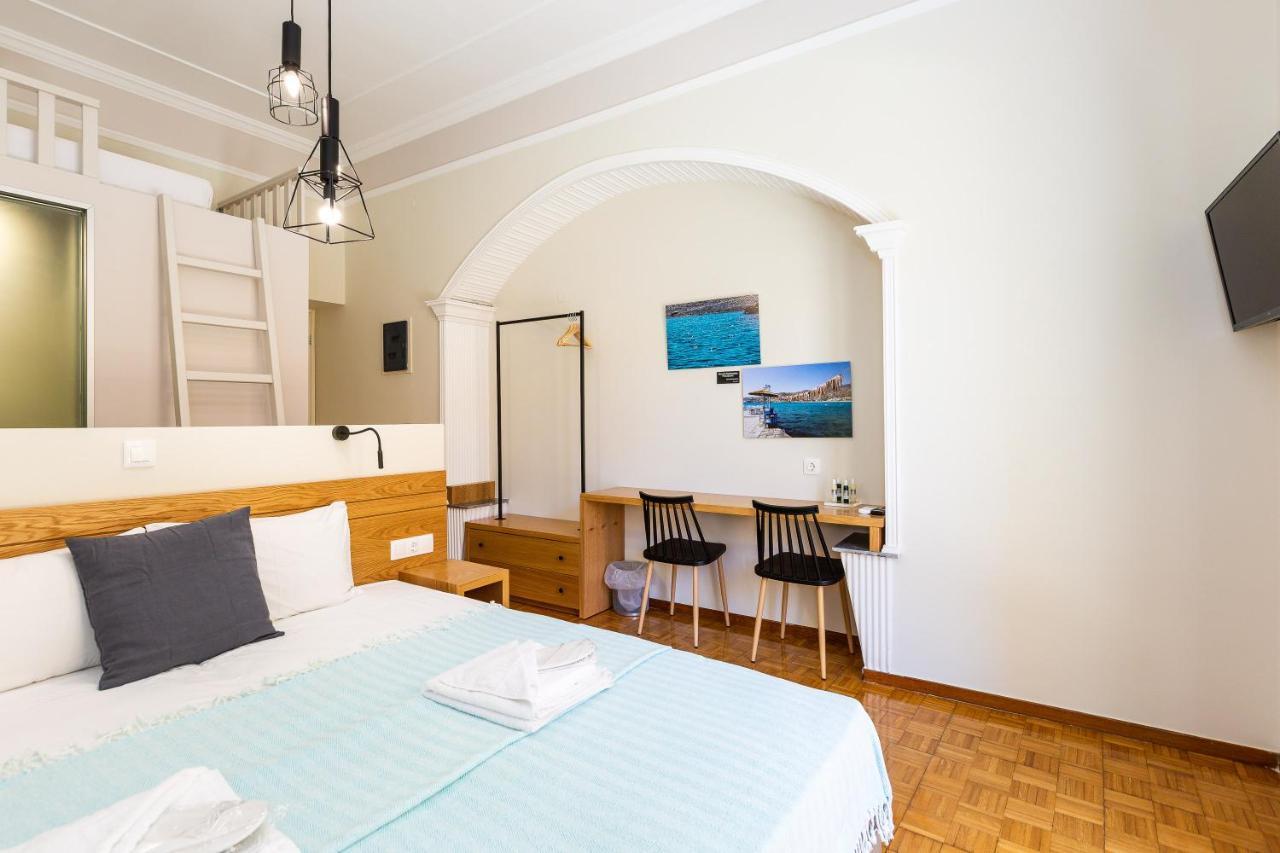 Ink Hotels Phos Rethymno  Exterior photo