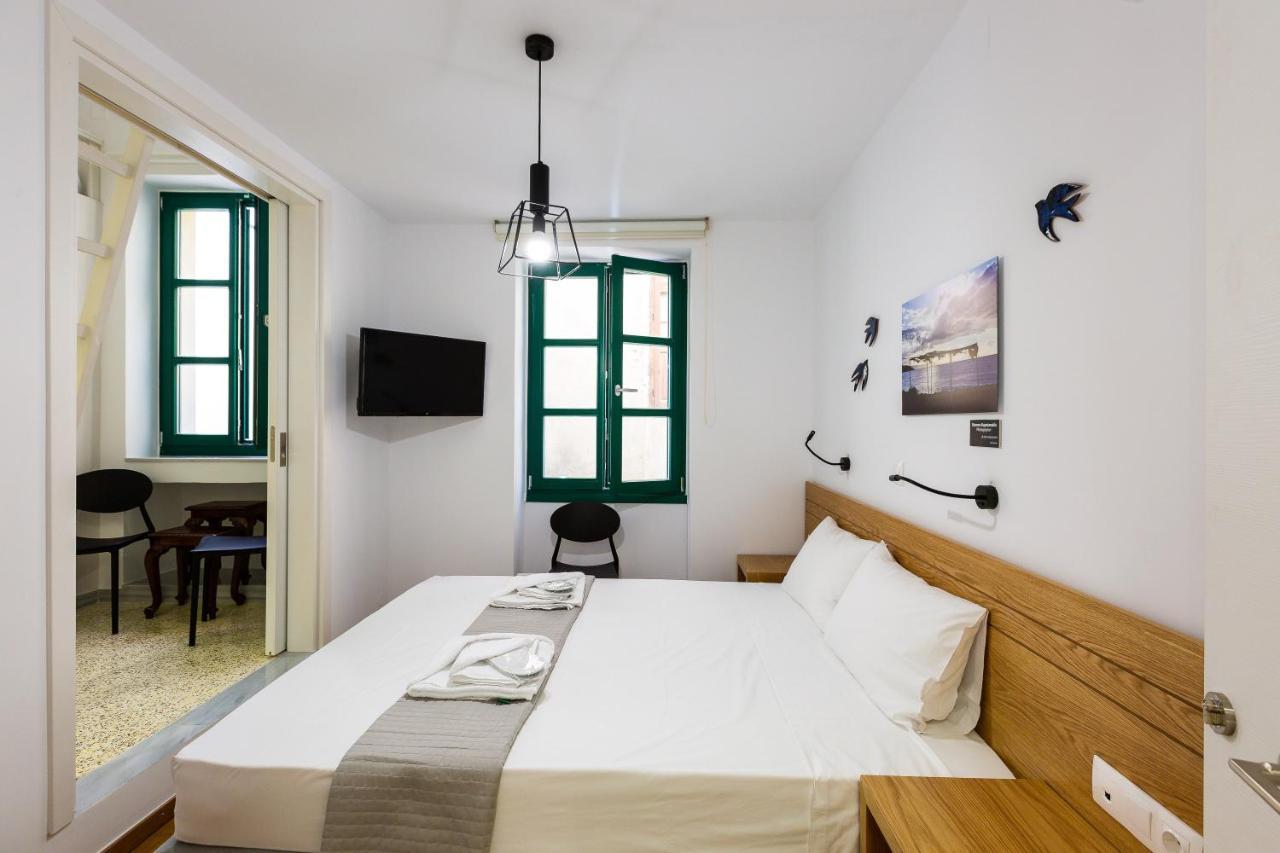 Ink Hotels Phos Rethymno  Exterior photo