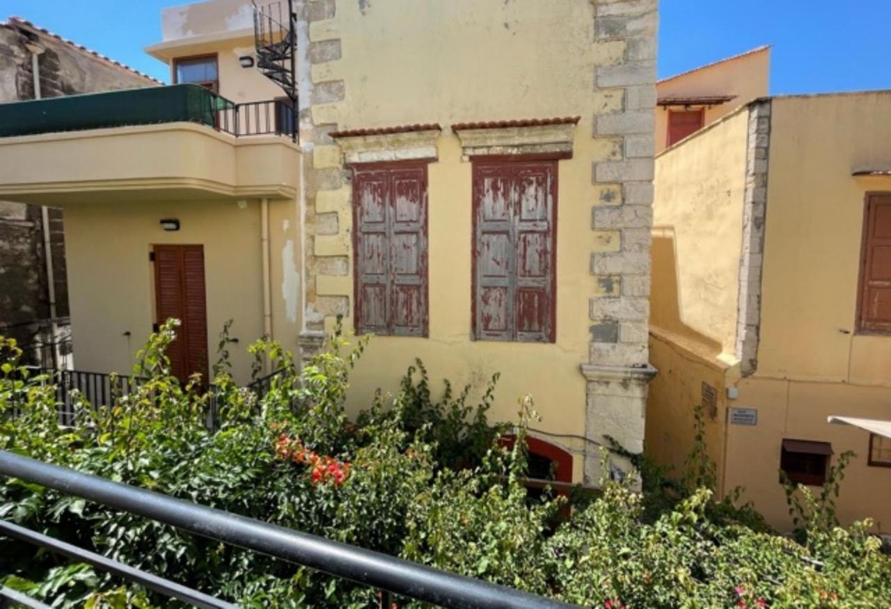 Ink Hotels Phos Rethymno  Exterior photo